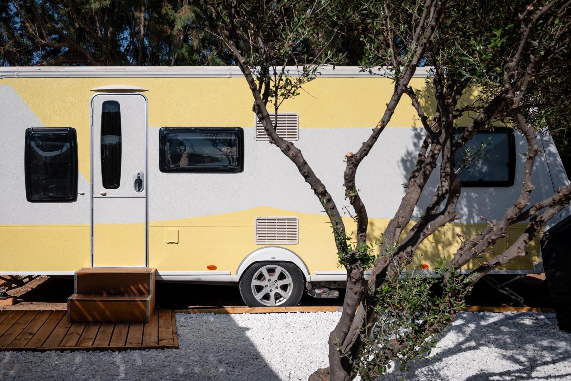 Falasarna Caravans Quarto foto