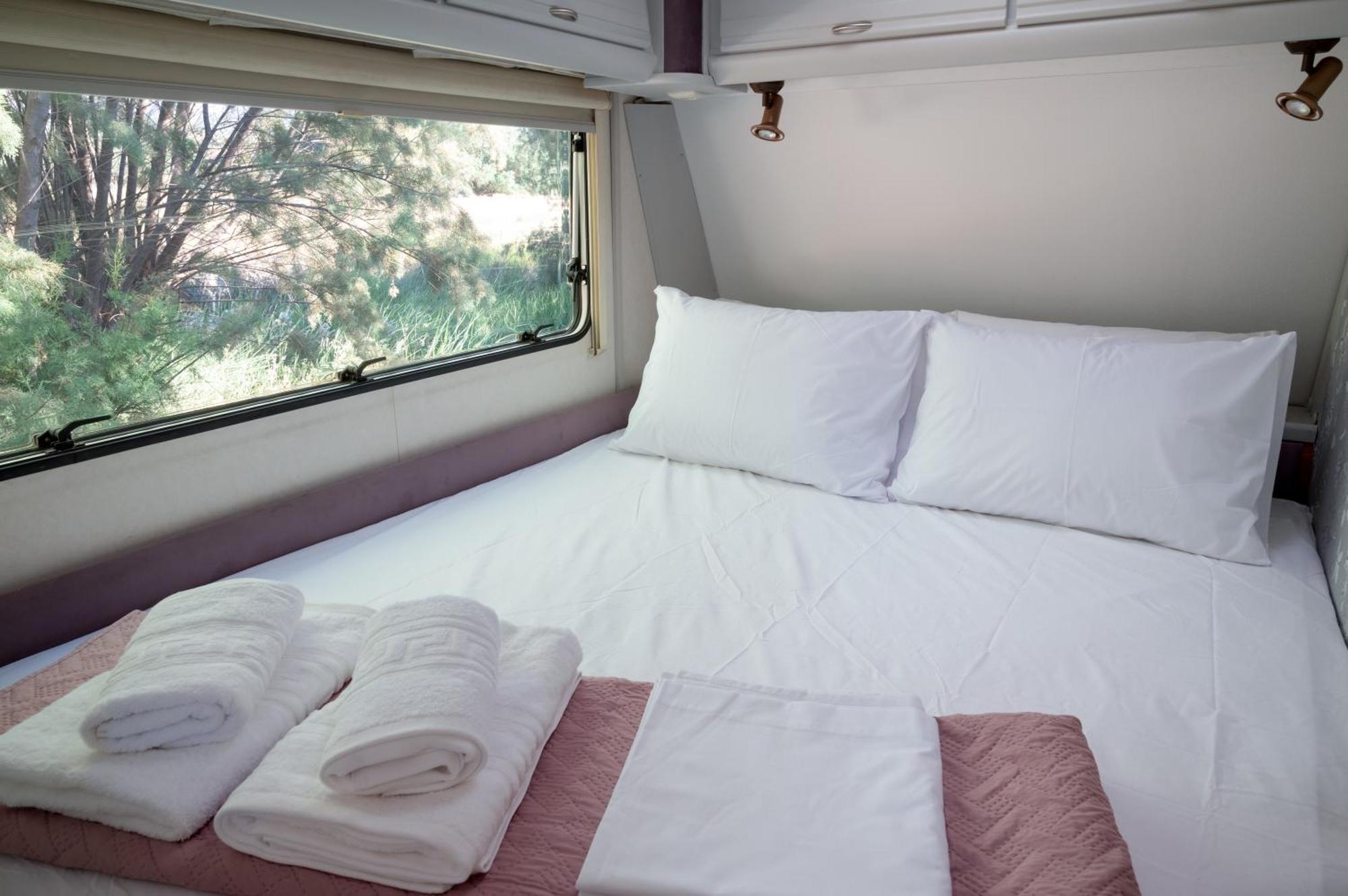 Falasarna Caravans Quarto foto