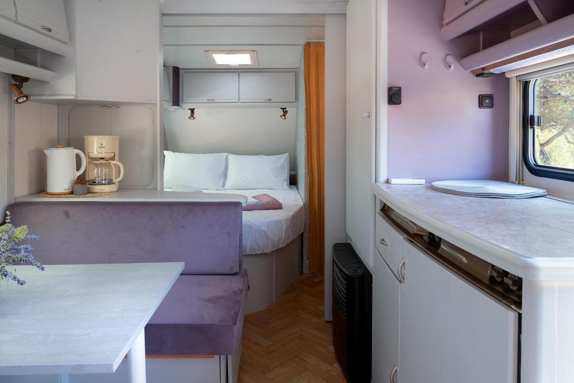 Falasarna Caravans Quarto foto